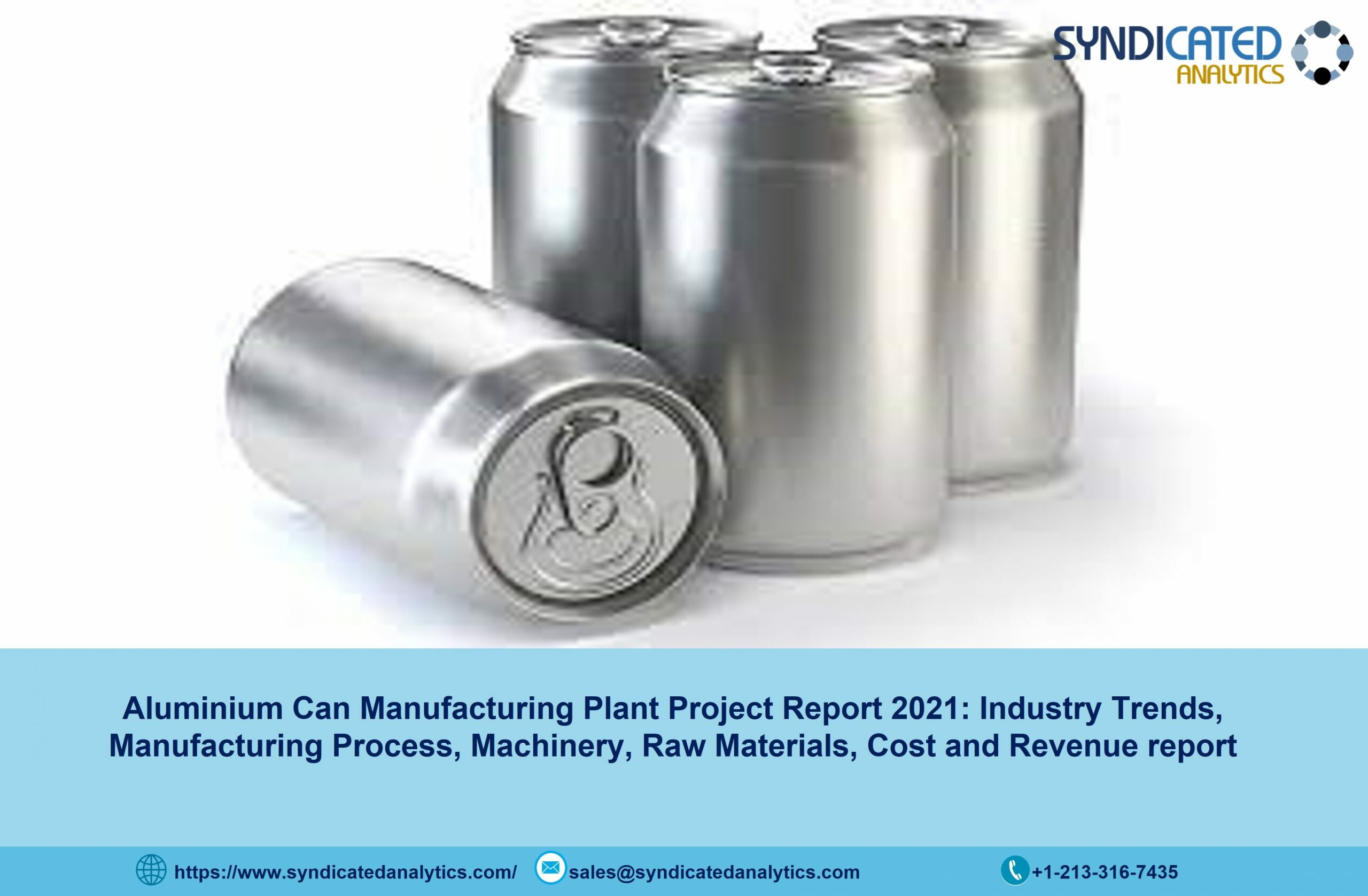 Aluminium Can Manufacturing Plant